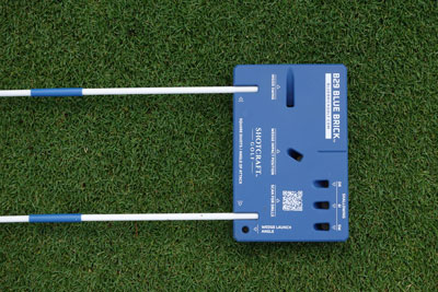 Stick Placement Square Divots