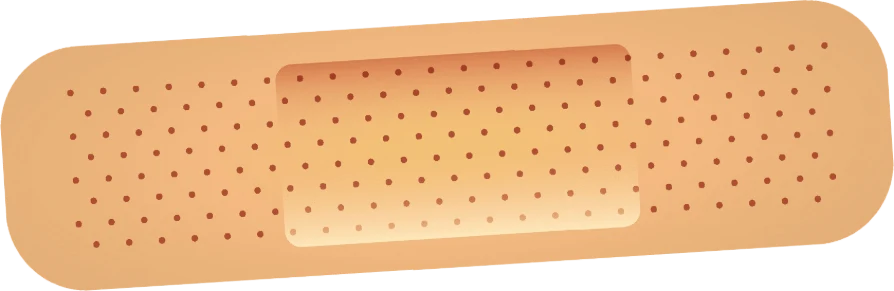 A band-aid