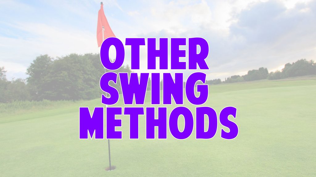 swing methods