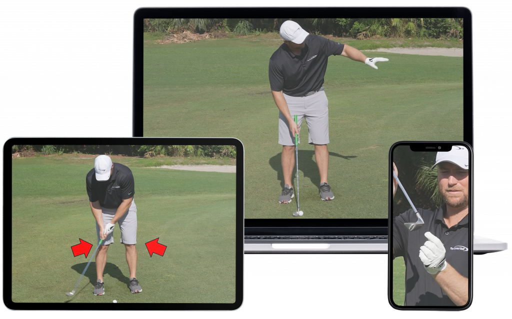 Square Strike 1 Top Speed Golf