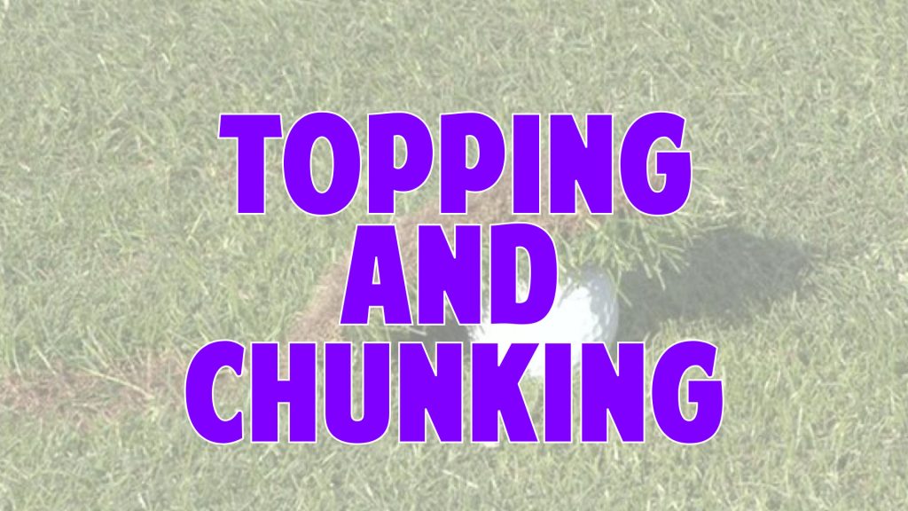 topping + chunking
