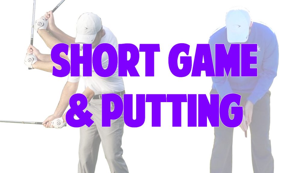 Short Game and Putting Vault