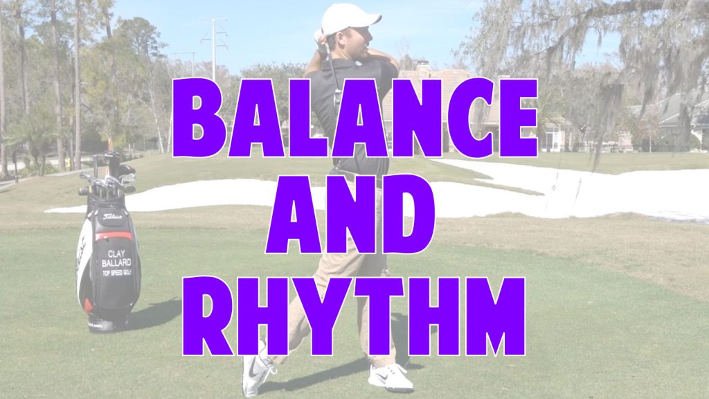 balance /rhythm