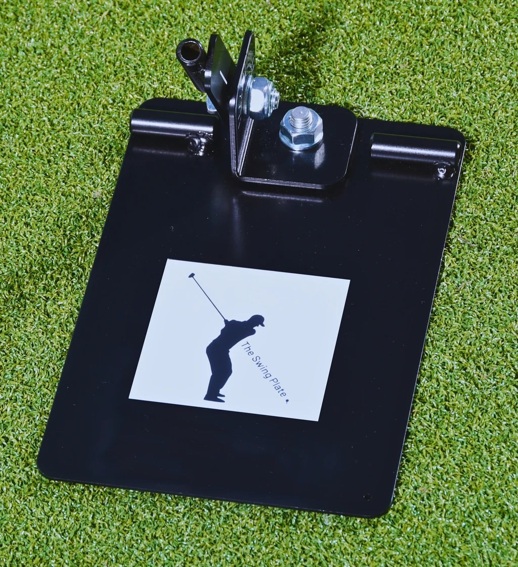 Swing Plate Member Offer Top Speed Golf